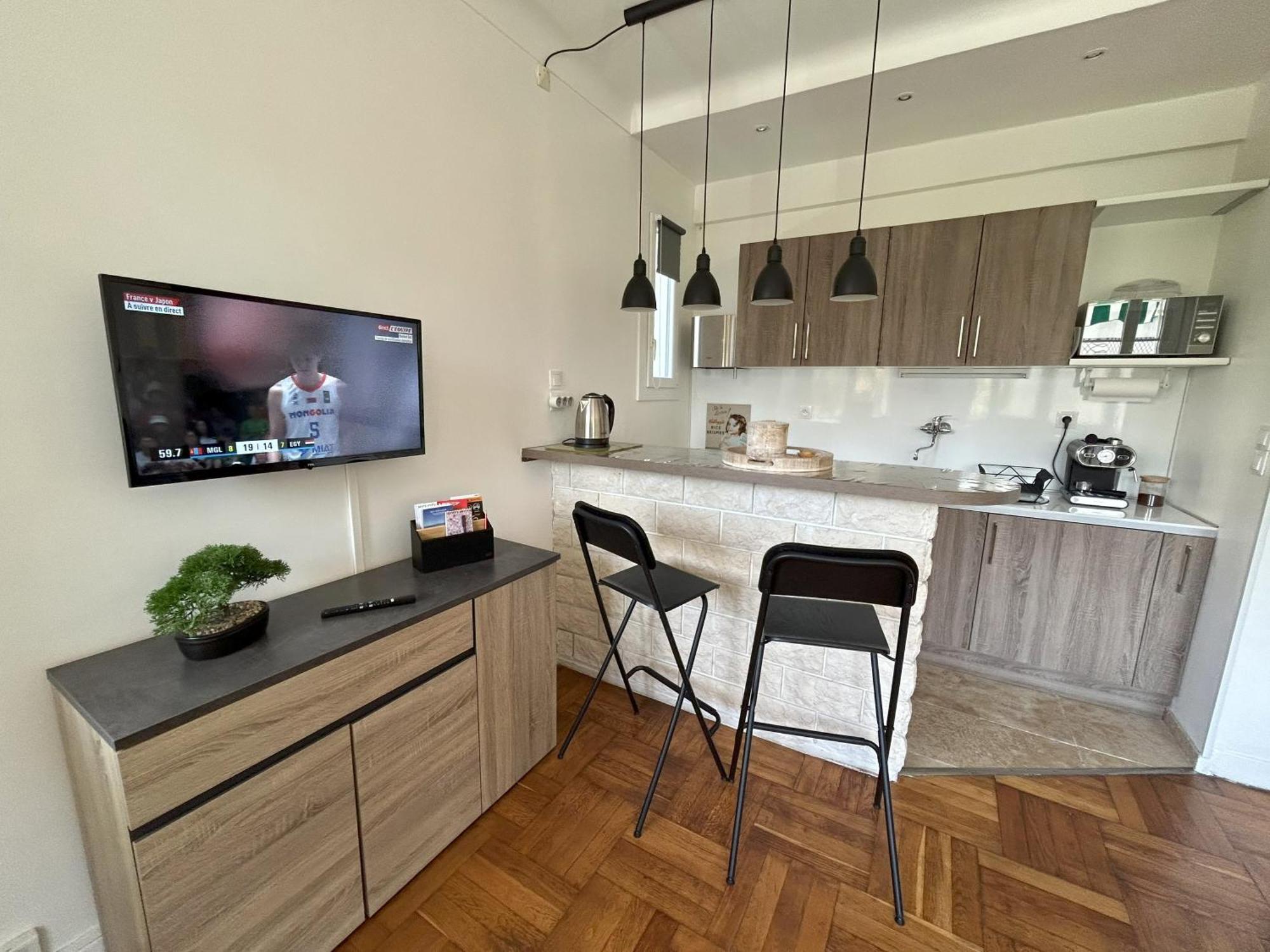 Apartment Le 29 Promenade Des - Golden Square Nizza